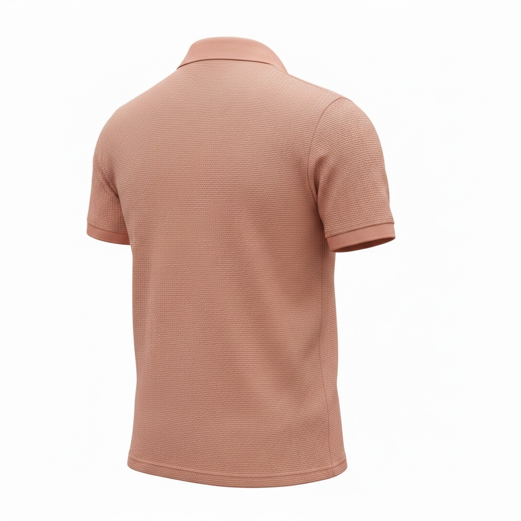 T-Shirt Polo Zara