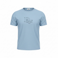T-Shirt oversized logo Dior
