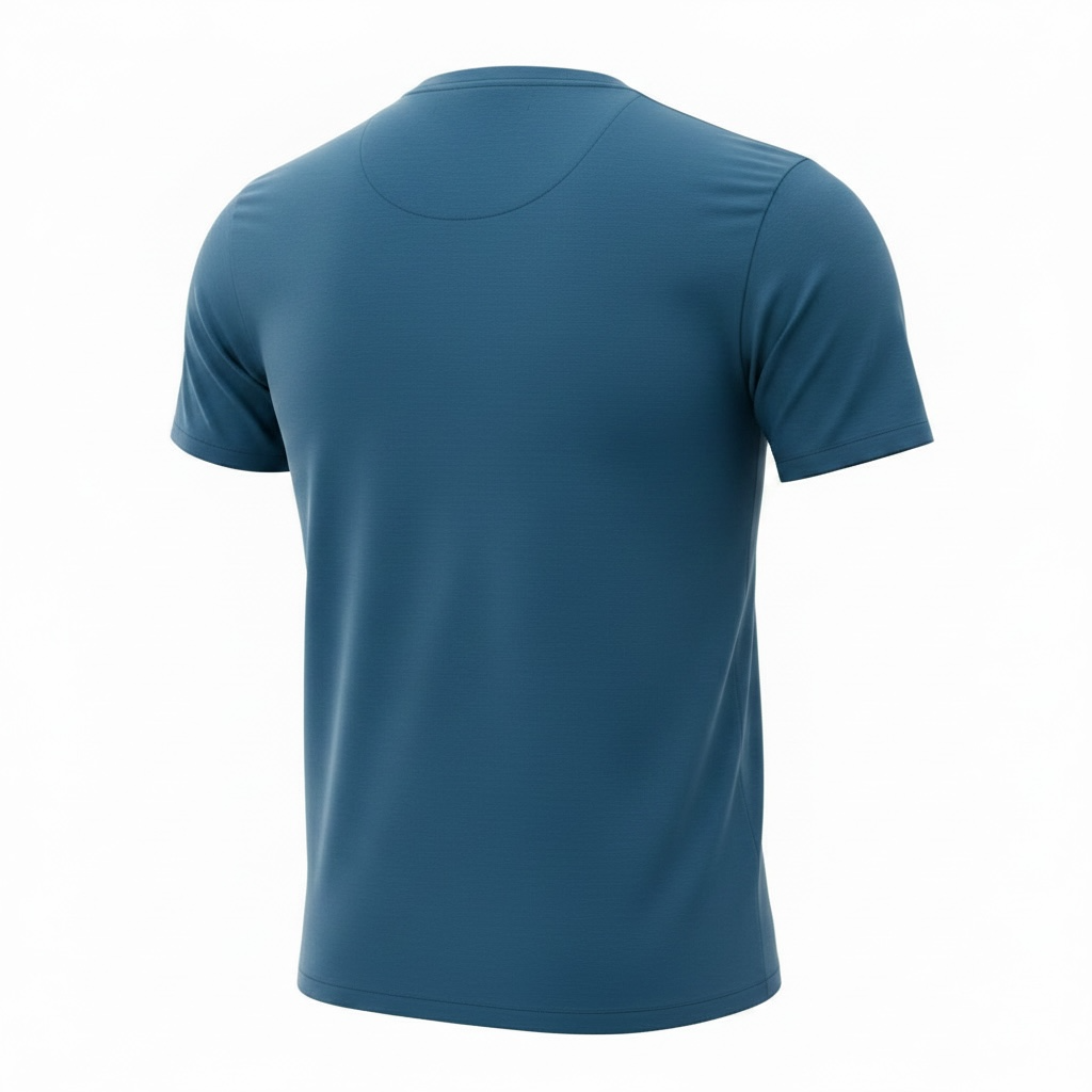 T-Shirt Polo with small Logo