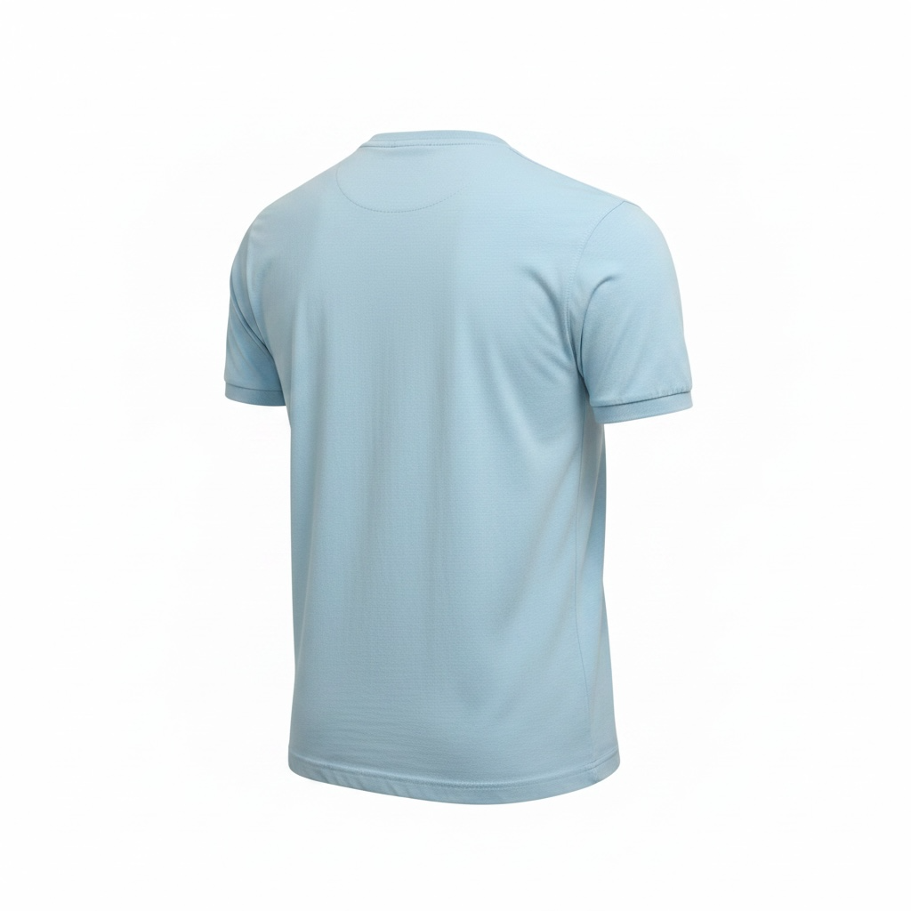 T-Shirt Polo with small Logo