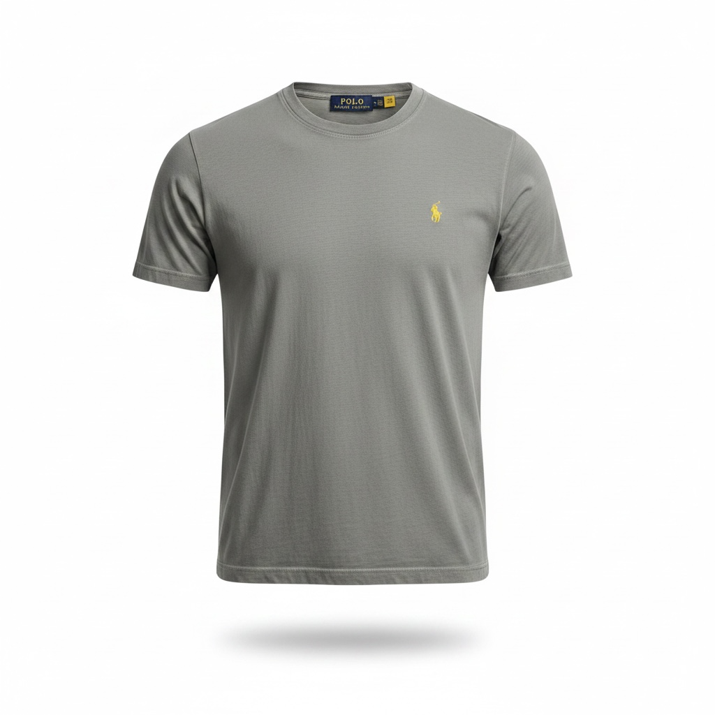 T-Shirt Polo with small Logo