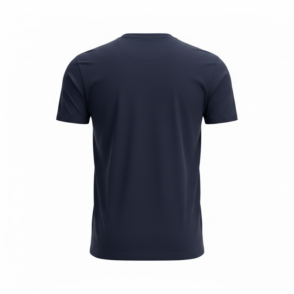 T-Shirt Polo with small Logo