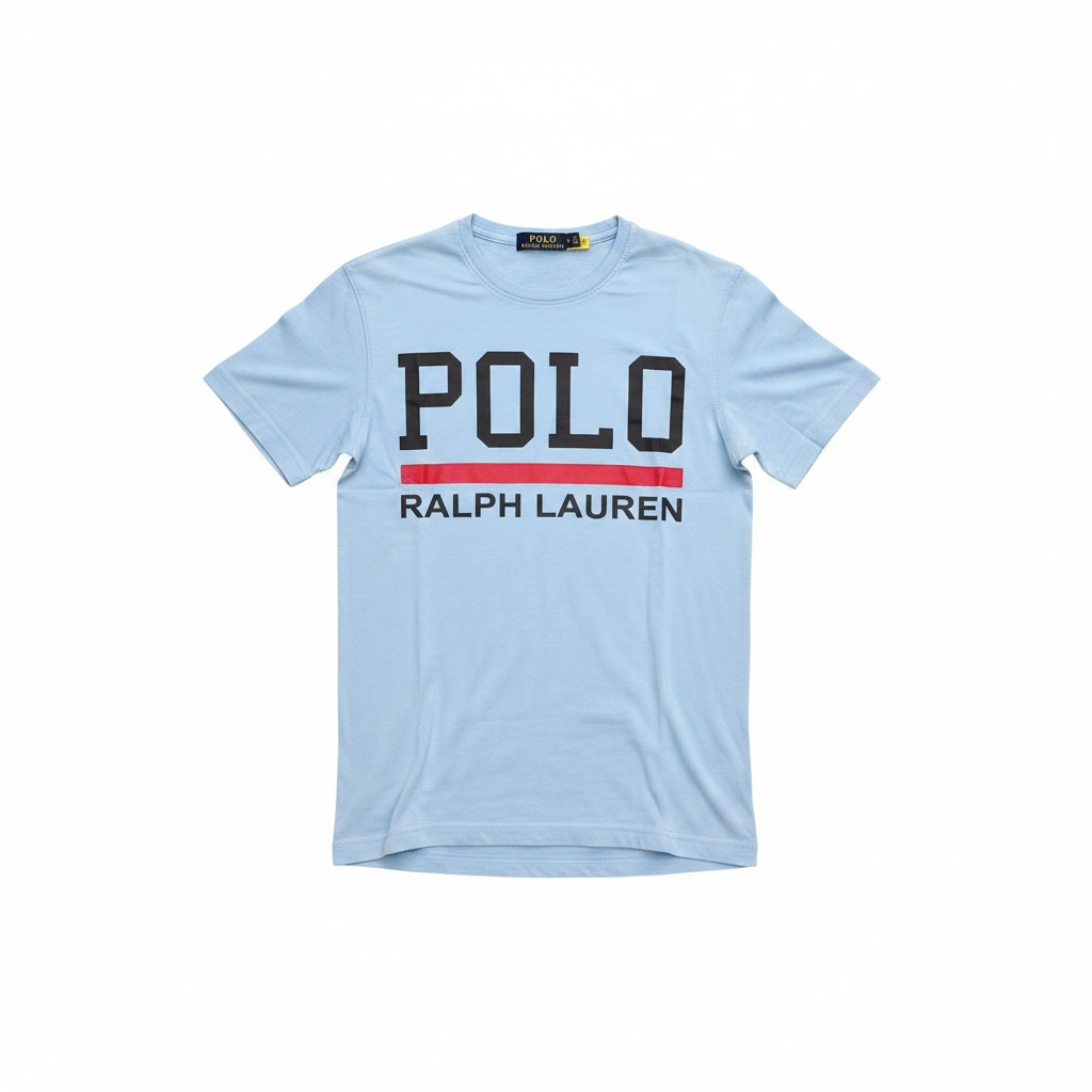T-Shirt Polo Round Neck