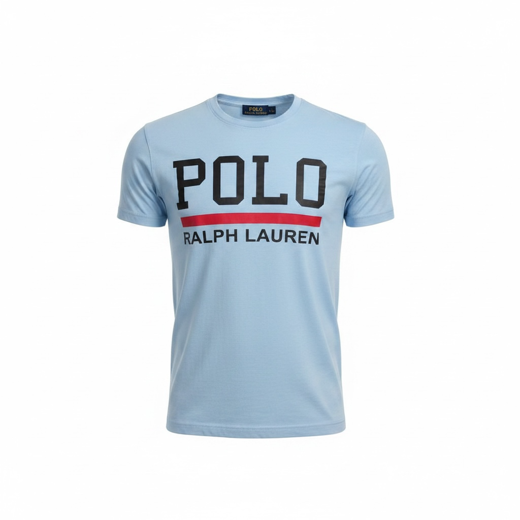 T-Shirt Polo Round Neck