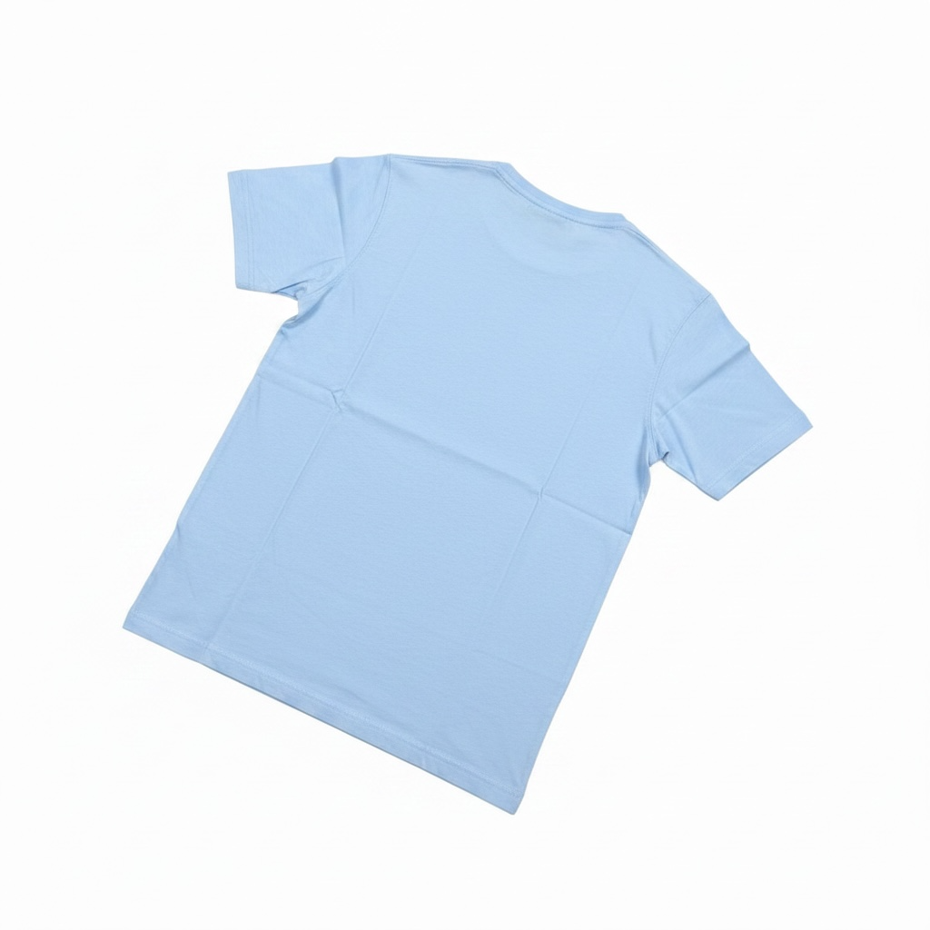 T-Shirt Polo Round Neck