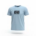 T-Shirt oversized logo ARMANI