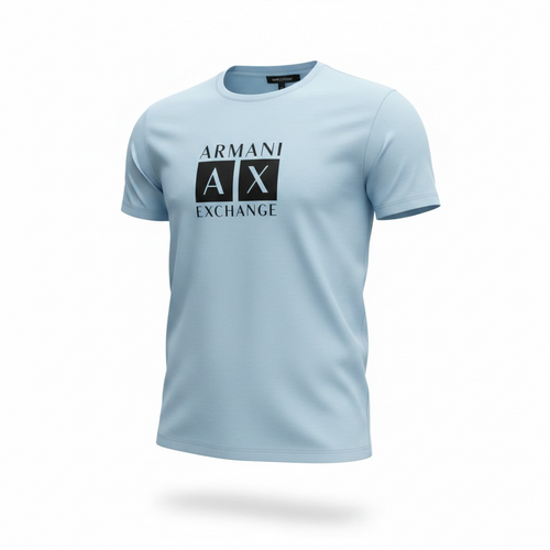 T-Shirt oversized logo ARMANI